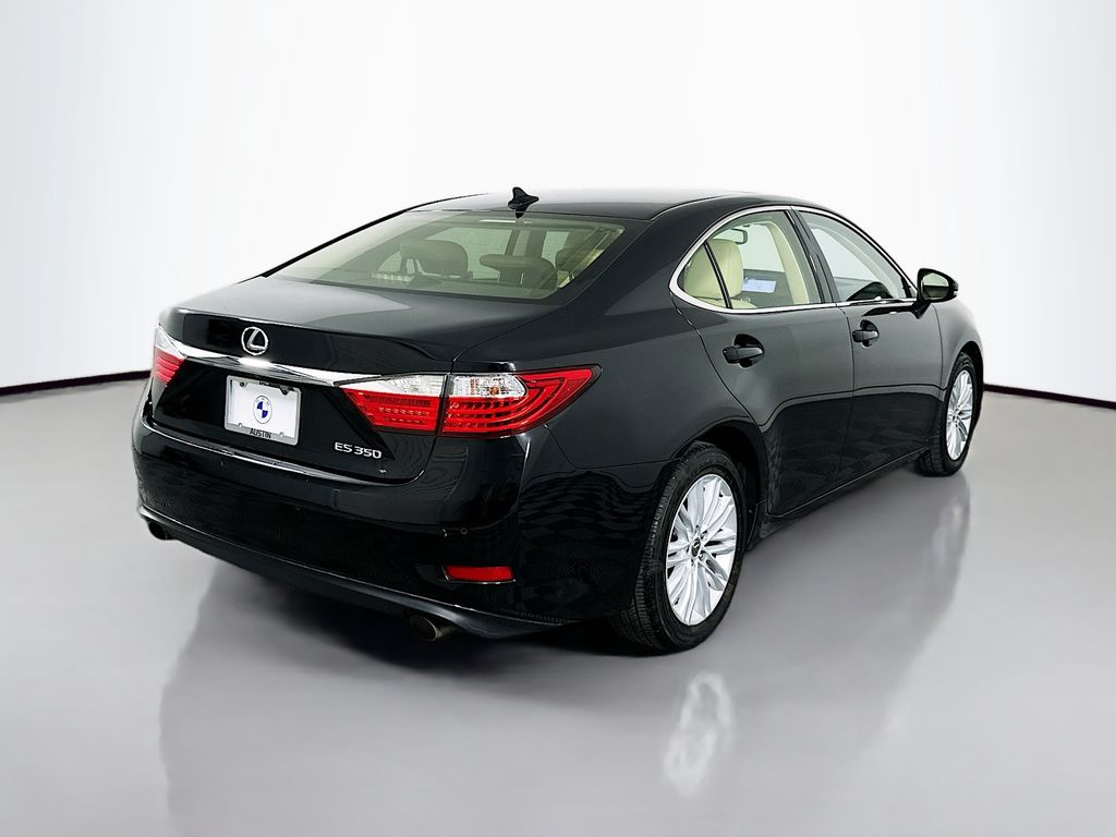 2014 Lexus ES 350 5