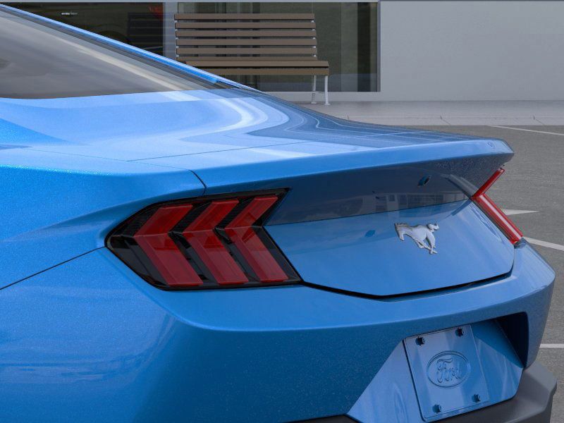 2026 Ford Mustang EcoBoost Fastback