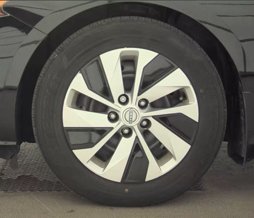 Used 2023 Black Nissan 2.5 S image 10