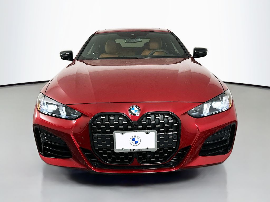 Thumbnail: 2025 BMW 4 Series - 2