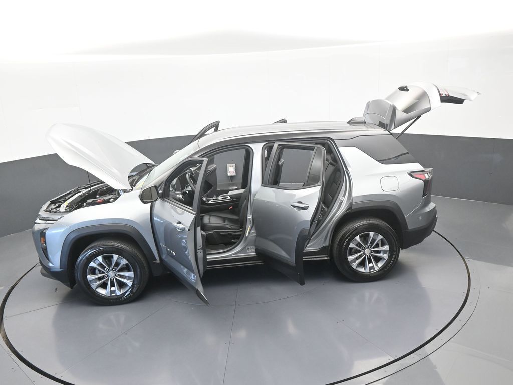 Used 2025 Sterling Gray Metallic Chevrolet LT image 59