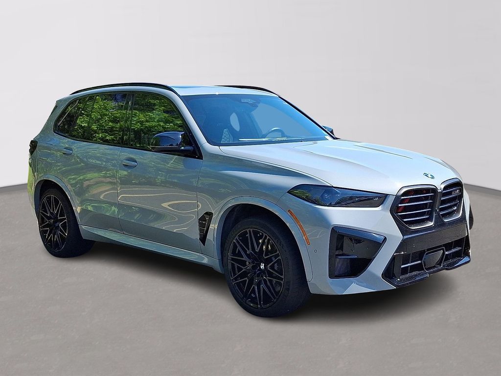 2024 BMW X5 M Competition 3
