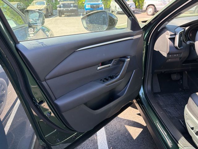 New 2026 Green Mazda 2.5 S Preferred image 11