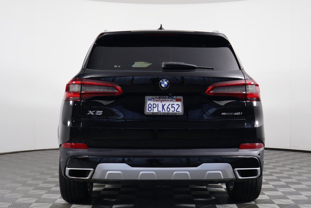 Thumbnail: 2020 BMW X5 - 5