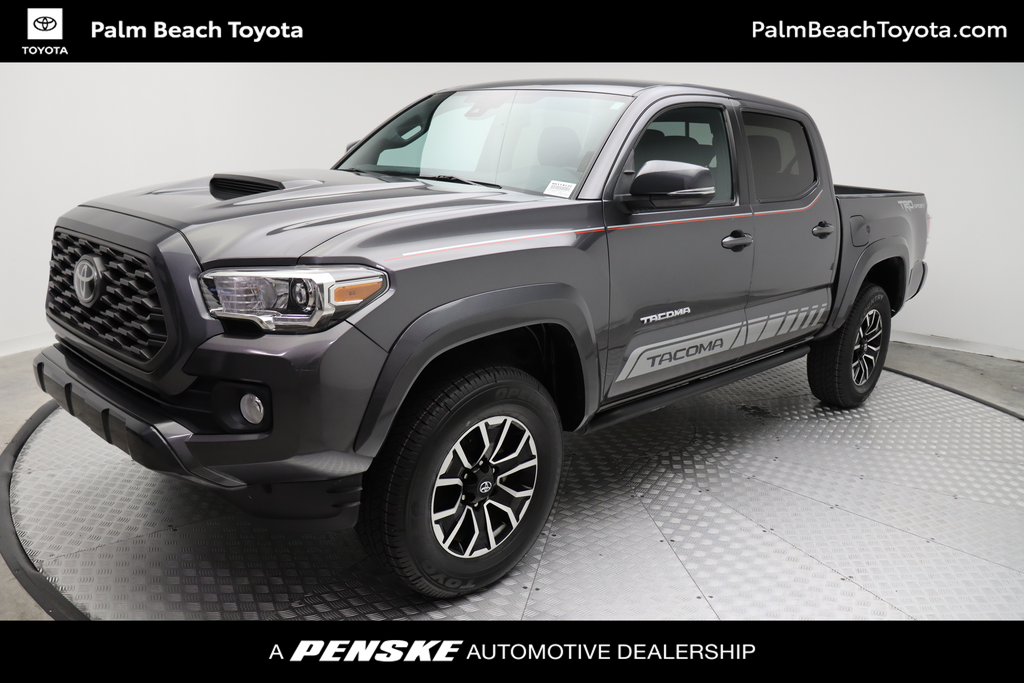 2021 Toyota Tacoma TRD Sport -
                West Palm Beach, FL