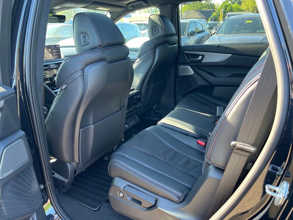 2026 Acura MDX A-Spec