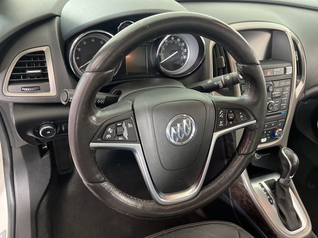 Thumbnail: 2015 Buick Verano - 25