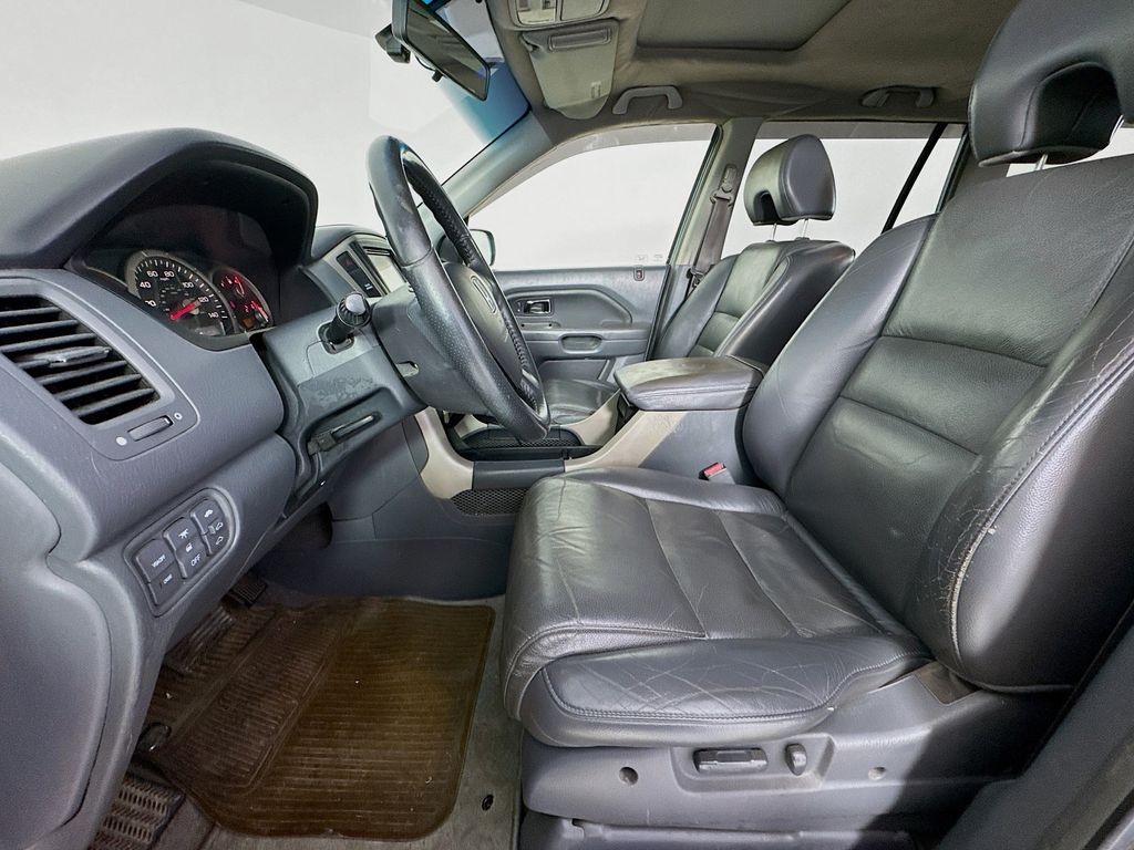 Used Car 2007 Honda Pilot  Ex-l For Sale Under $10,000 In Austin, Texas