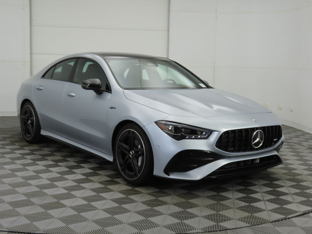 Thumbnail: 2026 Mercedes-Benz CLA - 3