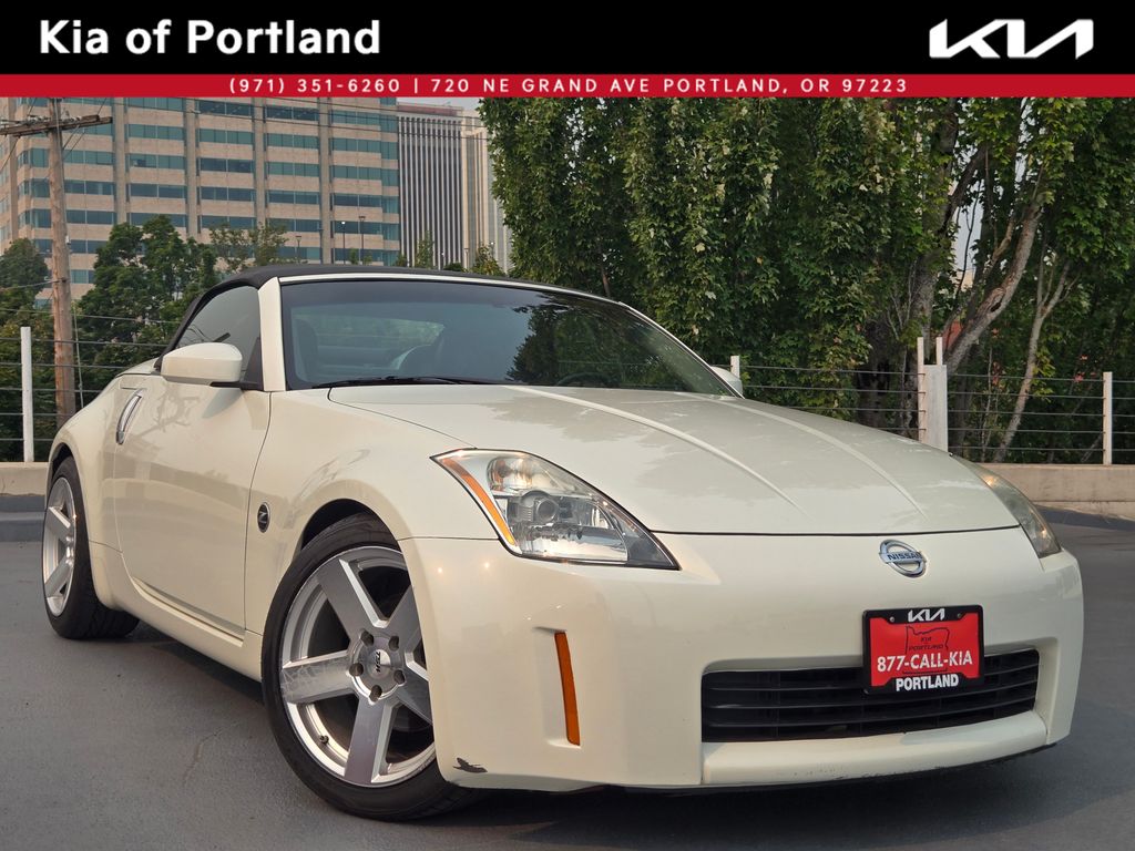 2004 Nissan 350Z Touring