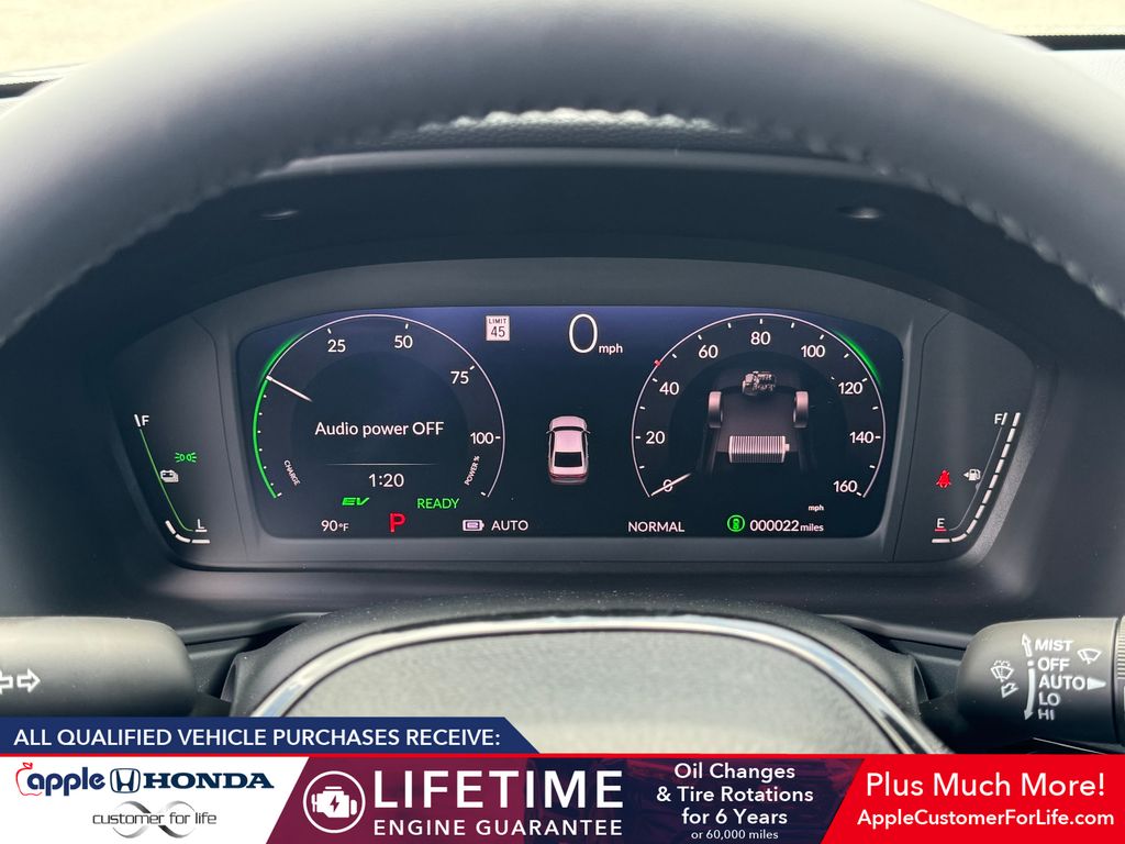 2026 Honda Accord Hybrid Touring