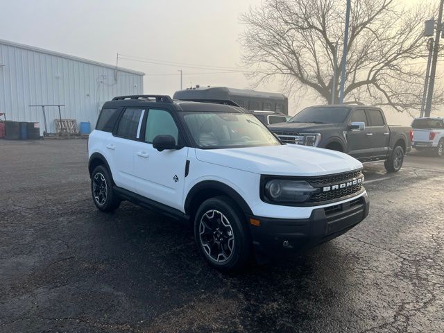 2025 Ford Bronco Sport Outer Banks AWD