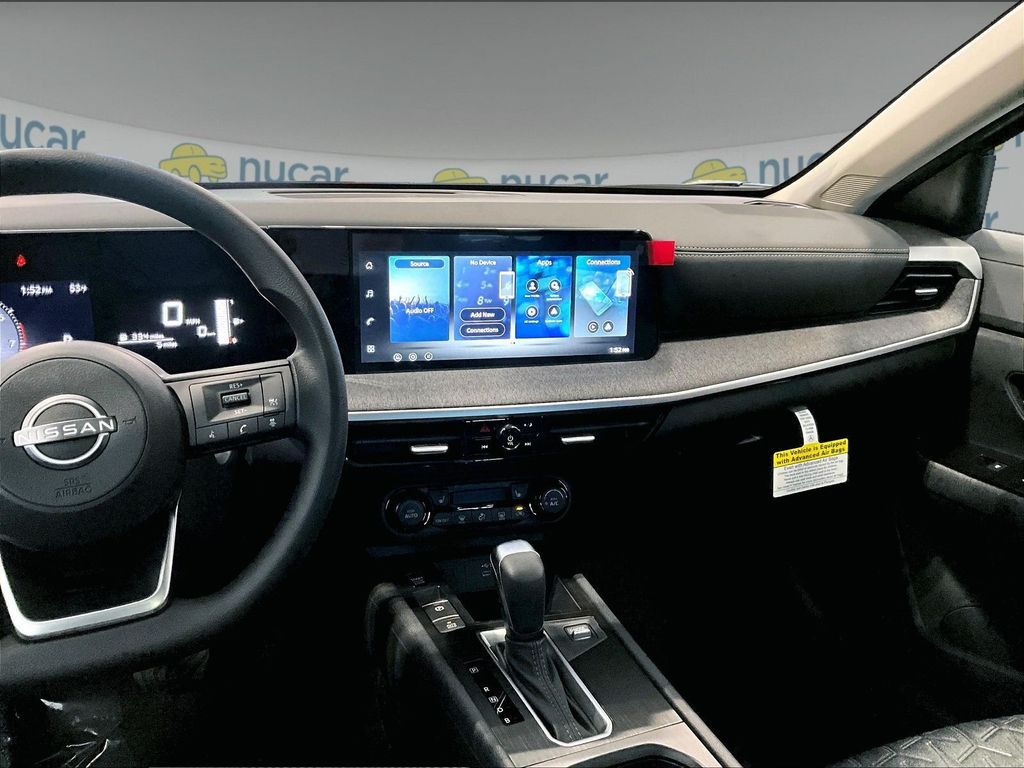 2026 Nissan Kicks — photo 7