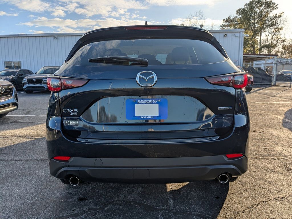 2023 Mazda CX-5 2.5 S Preferred