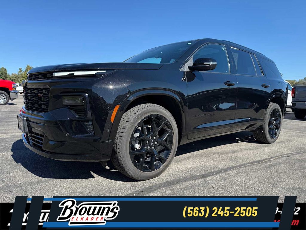 2024 Chevrolet Traverse RS AWD