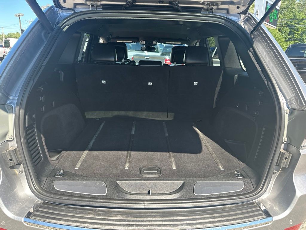 Used 2017 Jeep Grand Cherokee SUV