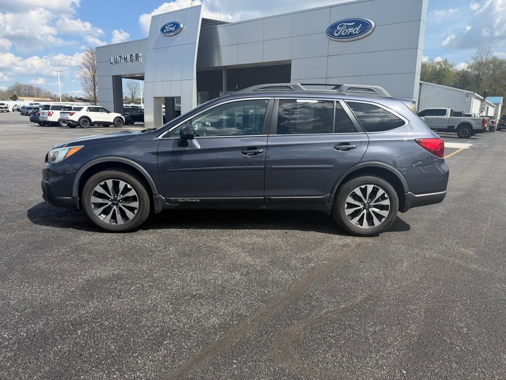 2015 Subaru Outback 2.5i - 1