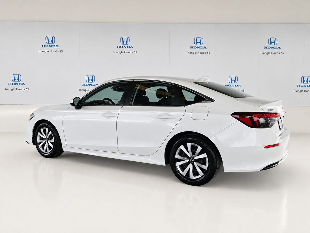 Thumbnail: 2025 Honda Civic - 4