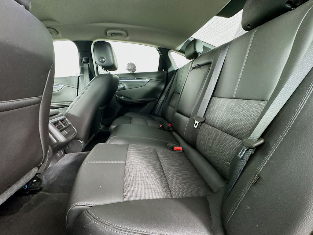 Used Car 2018 Chevrolet Impala  Lt For Sale Under $15,000 In Austin, Texas