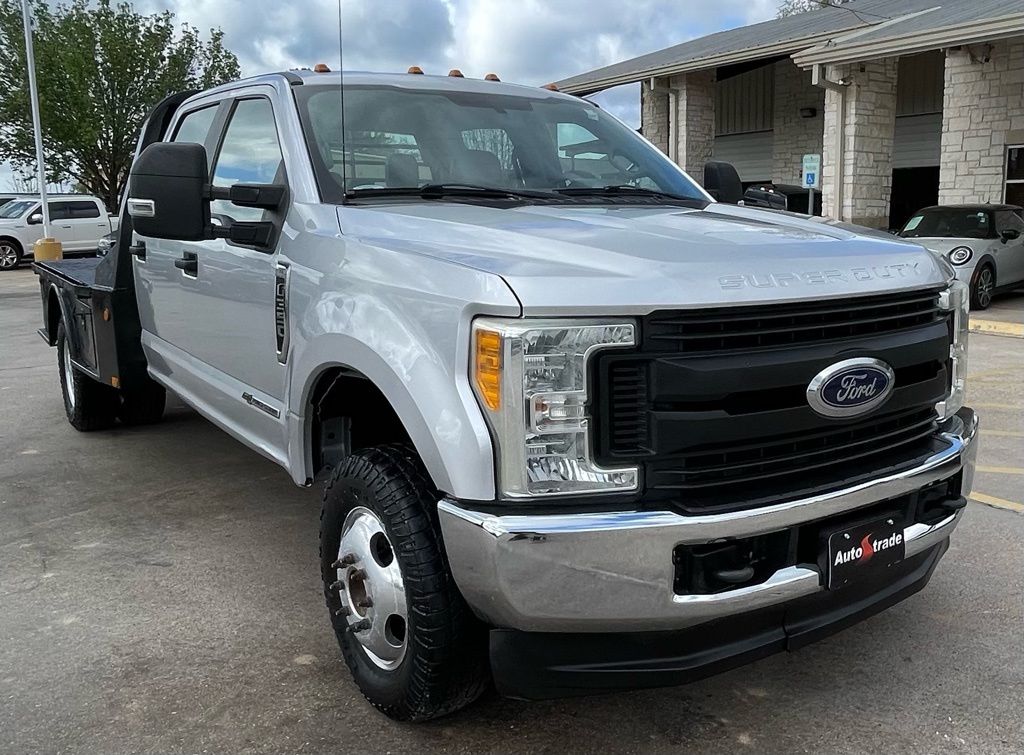 2017 Ford F-350SD XL - 2