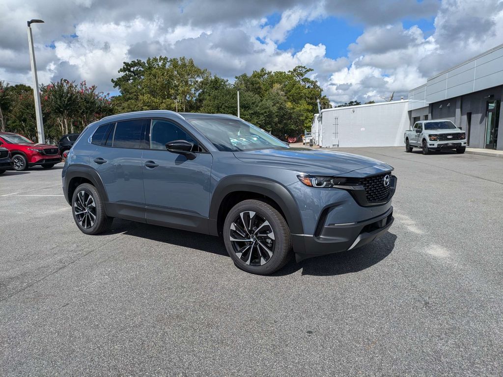 2026 Mazda CX-50 Hybrid Premium Plus