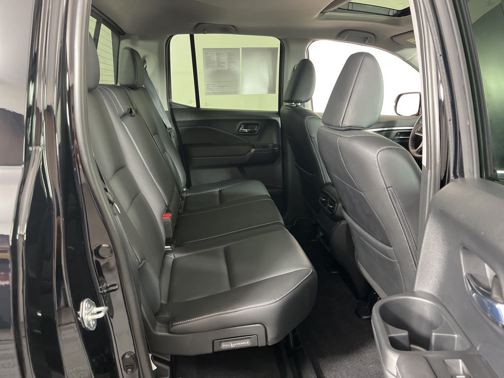 Thumbnail: 2025 Honda Ridgeline - 13