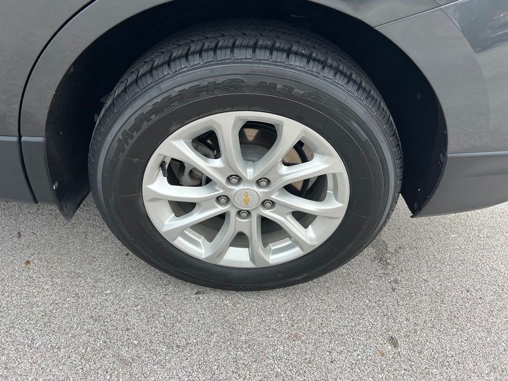 Used 2019 Chevrolet Equinox SUV