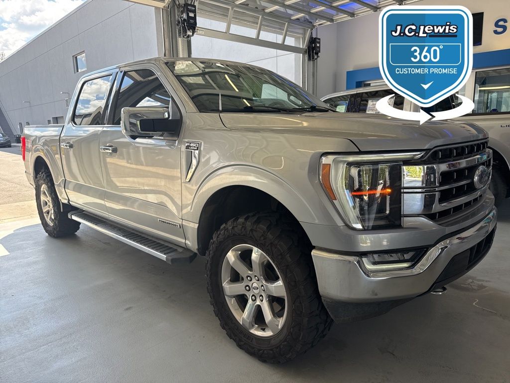 2021 Ford F-150 Lariat