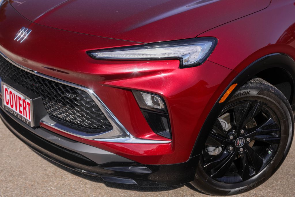 Used Car 2025 Buick Encore Gx  Sport Touring For Sale Under $30,000 In Austin, Texas