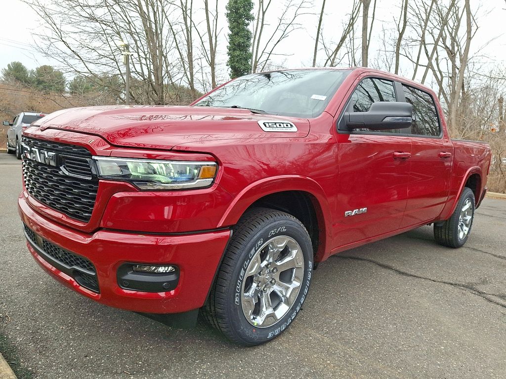 New 2026 Ram 1500 Truck