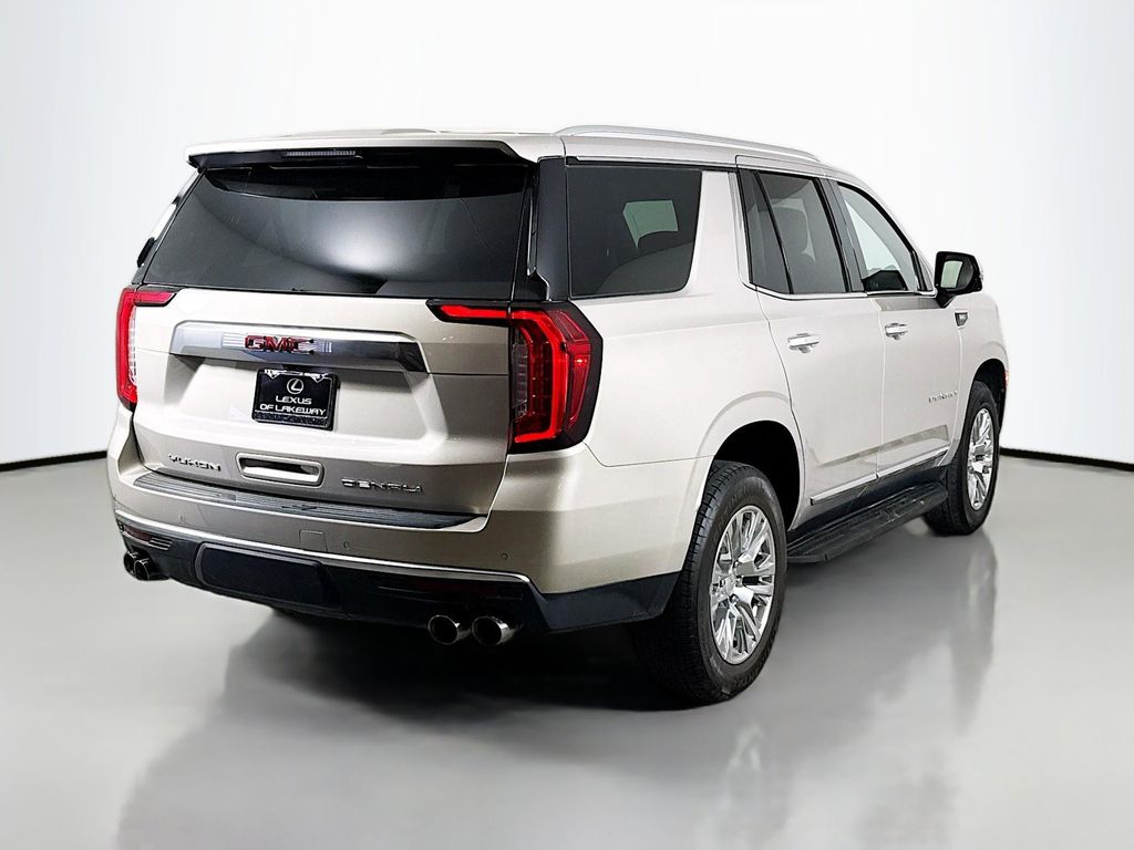Thumbnail: 2024 GMC Yukon - 5