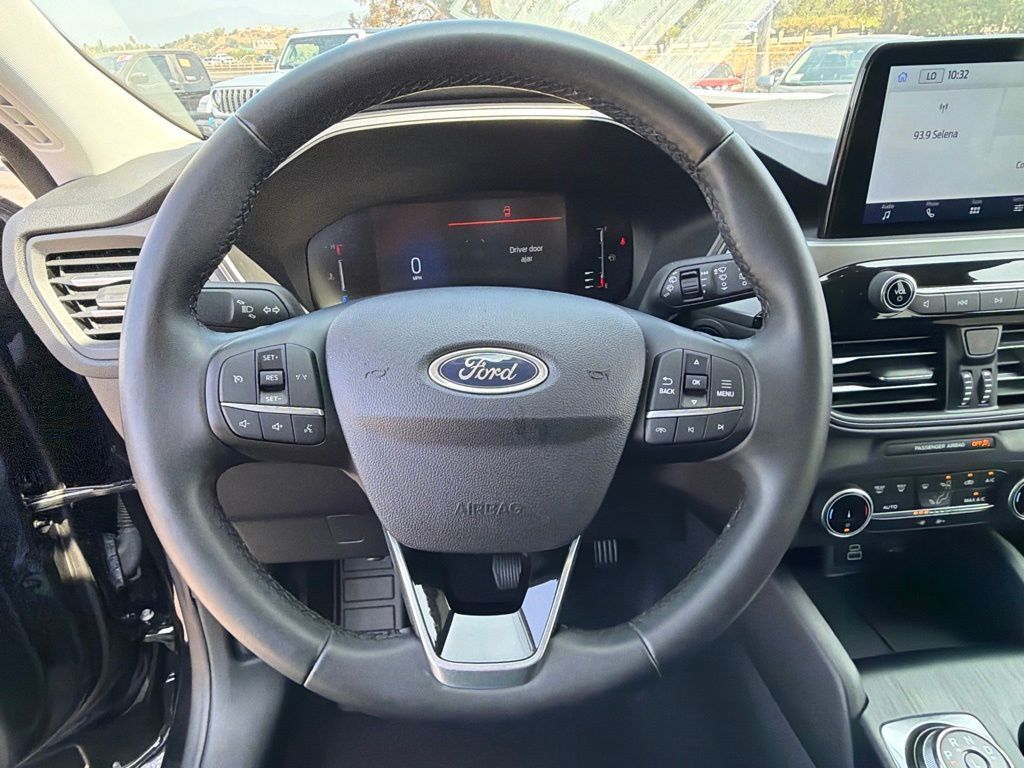 Used 2024 Ford Escape SUV