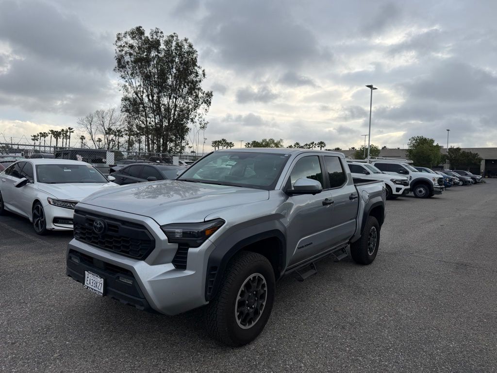 Used 2025 Toyota Tacoma 4D Double Cab