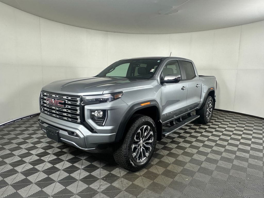 2026 GMC Canyon Denali Crew Cab 4WD