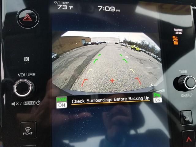 used 2024 Subaru Legacy car, priced at $25,200