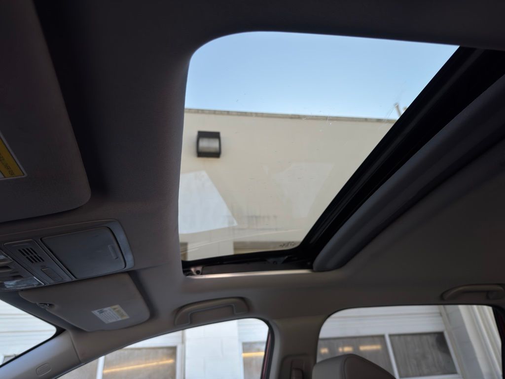 2020 Honda CR-V Hybrid Touring