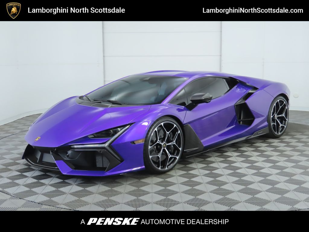 2024 Lamborghini   -
                Phoenix, AZ