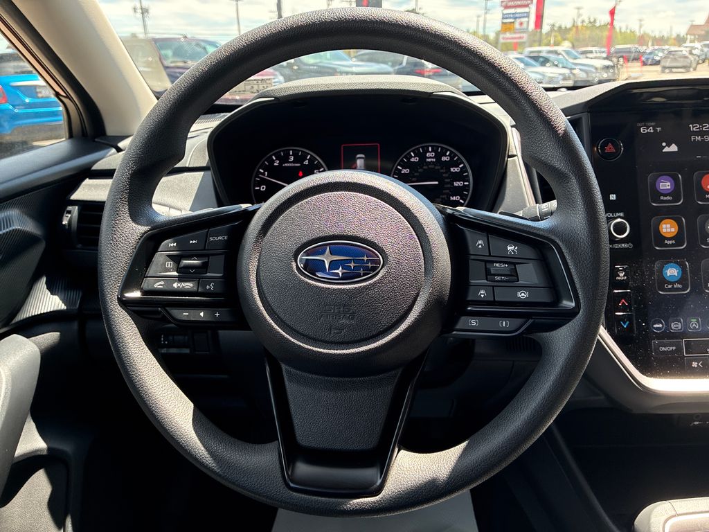 2025 Subaru Crosstrek Premium Beige at Rafferty Subaru