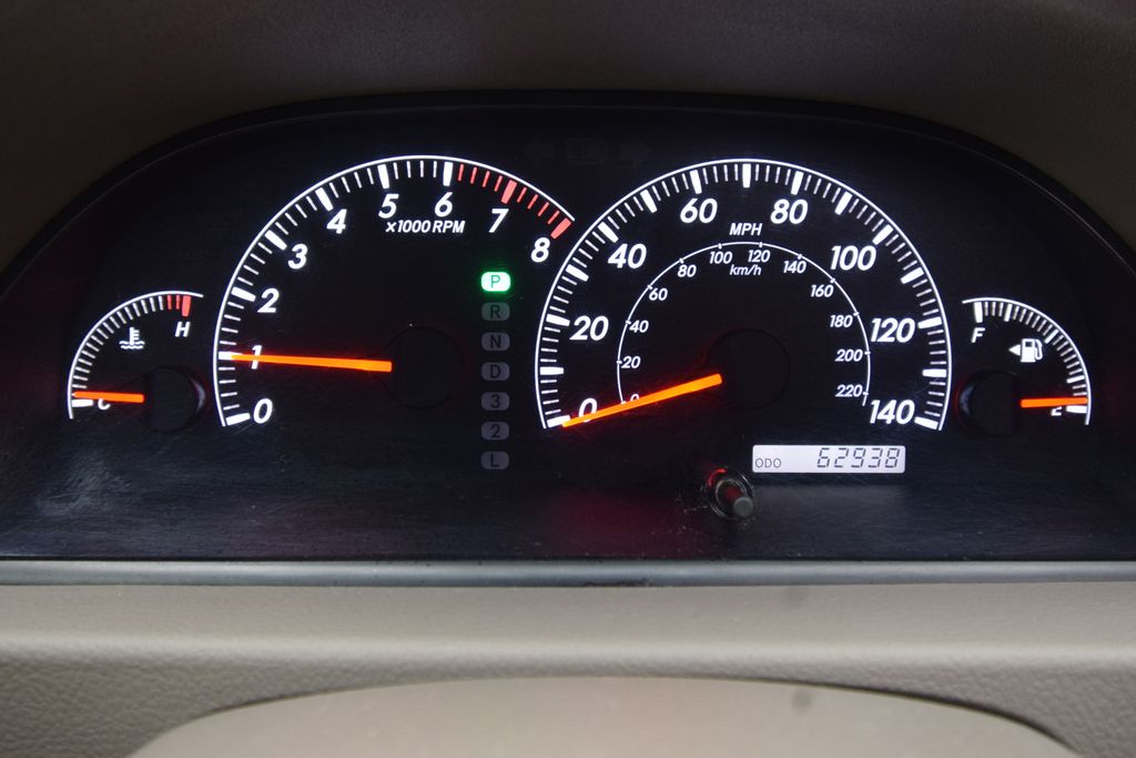 used 2005 Toyota Camry car, priced at $9,500