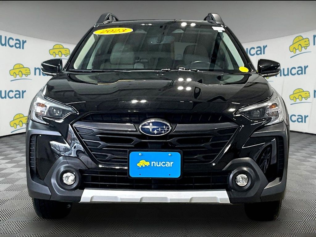 2023 Subaru Outback — photo 2