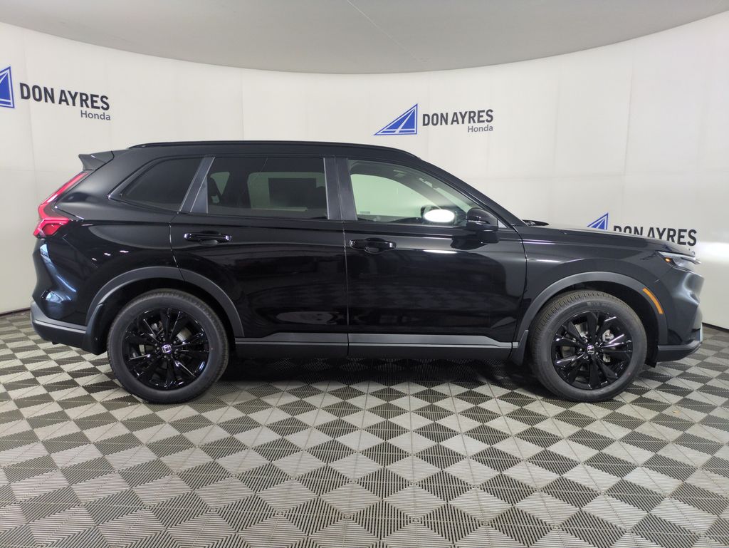 New 2026 Honda CR-V Hybrid Sport Touring For Sale in Fort Wayne, IN