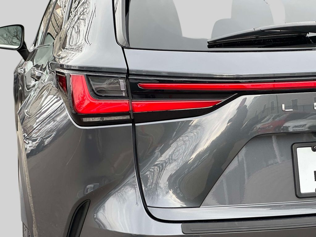 used 2023 Lexus NX car, priced at $47,995