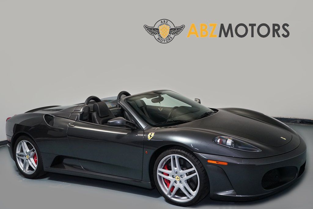 2008 Ferrari F430 Spider 2 Dr Spider