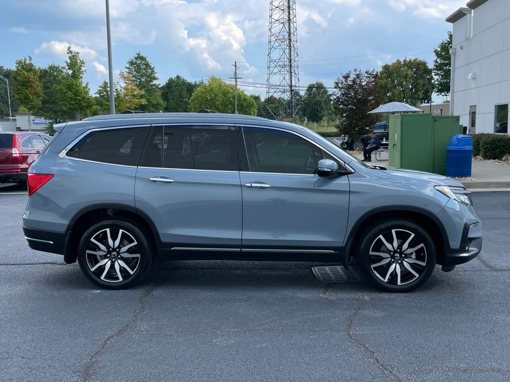 Thumbnail: 2022 Honda Pilot - 7