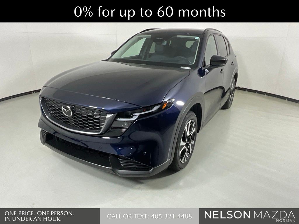2026 Mazda Mazda CX-5 2.5 S Preferred AWD