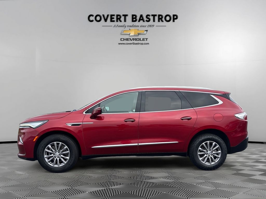 Used Car 2024 Buick Enclave  Premium Group For Sale Under $35,000 In Austin, Texas