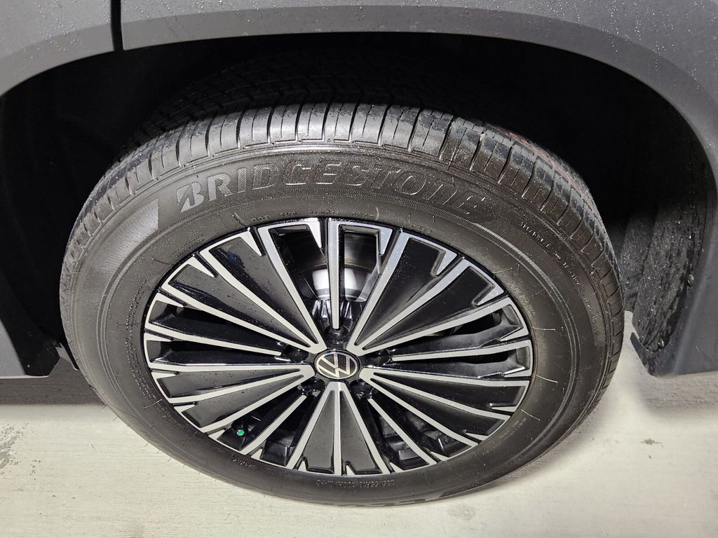 2026 Volkswagen Tiguan - $29,295
