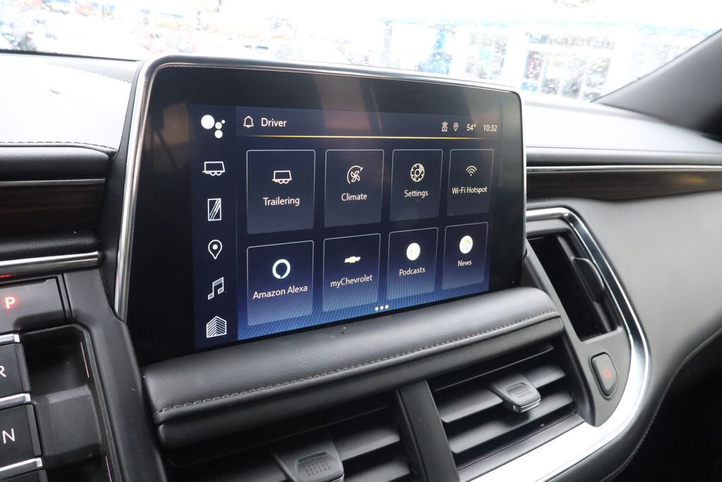 Thumbnail: 2024 Chevrolet Suburban - 22