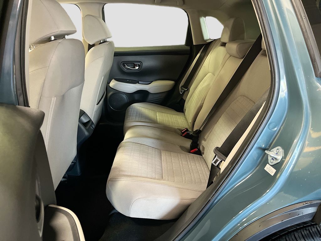 Used 2025 Dark Blue Honda LX image 22