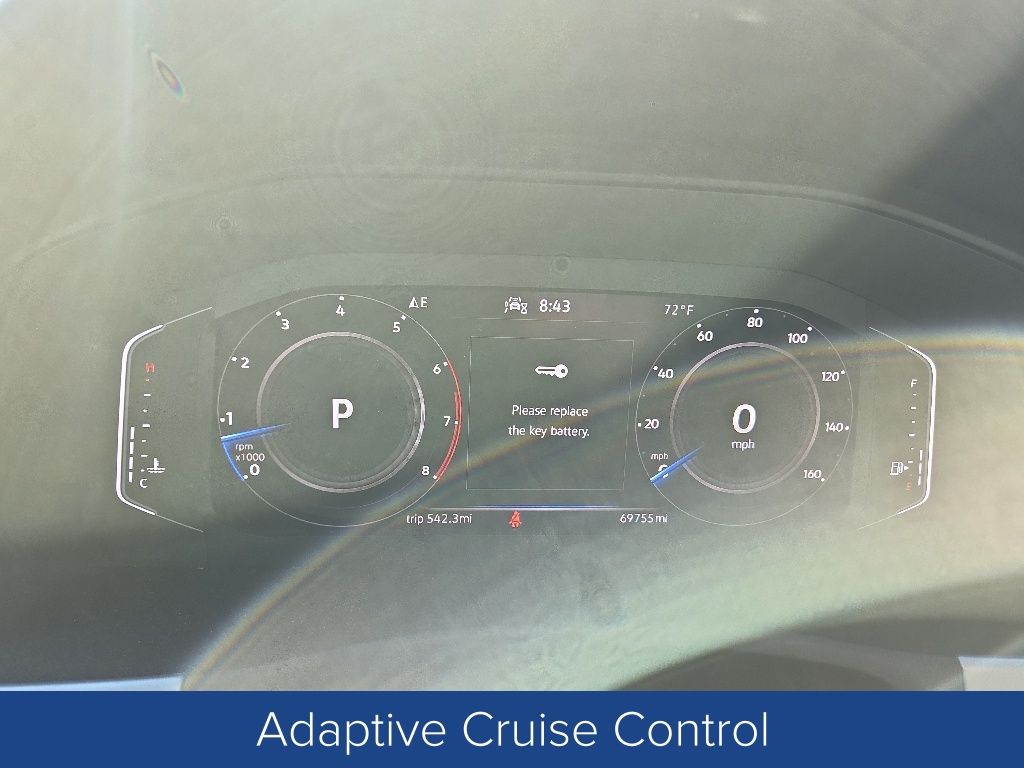 2022 Volkswagen Atlas 3.6L V6 SE w/Technology